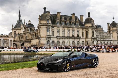 chateau richard mille|2022 Chantilly Arts et Élégance Richard Mille Overview.